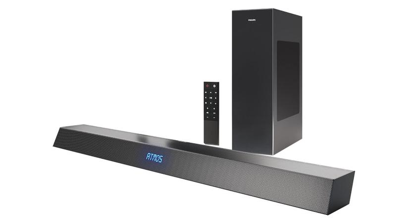 PHILIPS B8405 soundbar für philips fernseher
