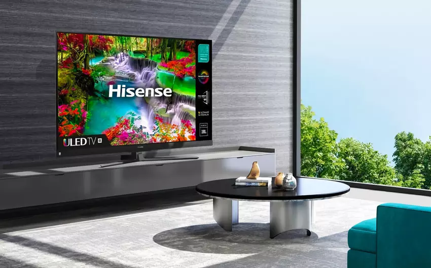 Hisense stellt am 29. September den Vidda Smart TV mit 85-Zoll-Bildschirm und 120Hz-Unterstützung vor