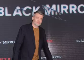 Der "Black Mirror"-Autor Charlie Brooker hat ...