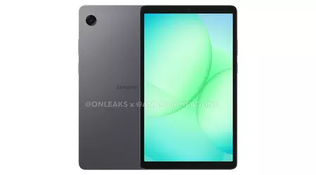 Offizielle Renderings und Spezifikationen der Samsung Galaxy Tab A11 und A11+ Tablets durchgesickert
