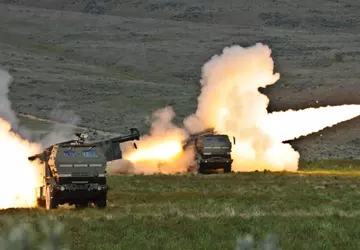 100%iger Erfolg - HIMARS zerstört vier ...