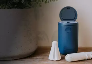 Auch Menstruationsschalen werden immer intelligenter: Emm ...