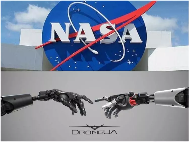 Ukrainisches Unternehmen DroneUA liefert jetzt Robotik ...