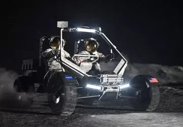 NASA wählt 3 Unternehmen aus, die ...