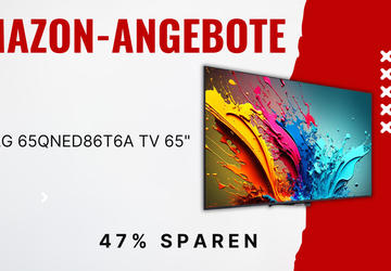 LG 65QNED86T6A TV 65" - Jetzt ...