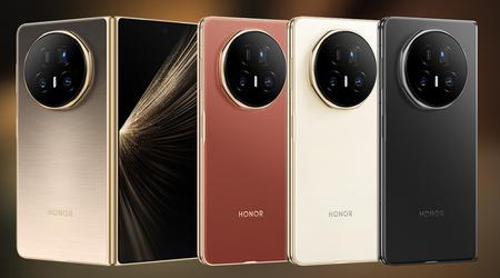 Honor Magic V5, das dünnste faltbare Smartphone der Welt, hat auf dem globalen Markt debütiert