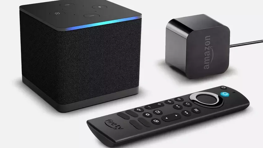 Amazon hat den Preis des Fire TV Cube Media Players mit 4K und Alexa-Unterstützung gesenkt