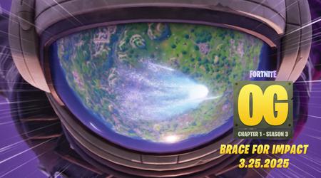 Epic Games kündigt die Rückkehr von OG Season 3 zu Fortnite im Jahr 2018 an