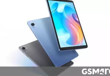 Realme Pad Mini wird am 4. ...