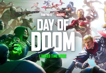 Fortnite startet Day of Doom LTM ...