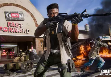 Der Mehrspielermodus von Call of Duty: ...