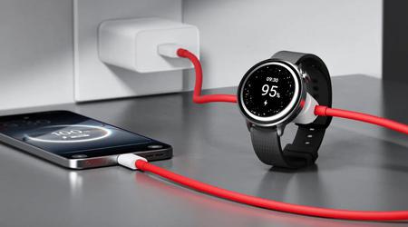 OnePlus hat ein 2-in-1 USB-Kabel auf den Markt gebracht, um Ihr Smartphone und Ihre Smartwatch gleichzeitig aufzuladen