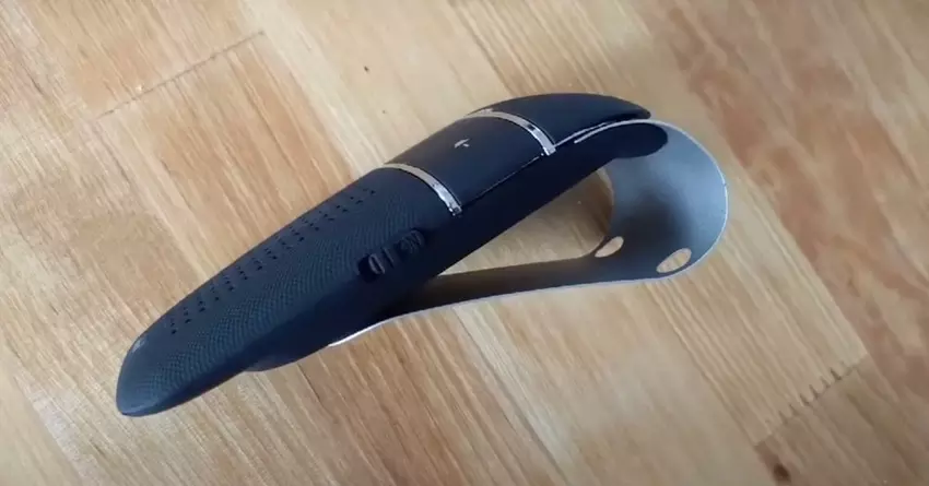 SOAIY S32 freisprecheinrichtung auto test