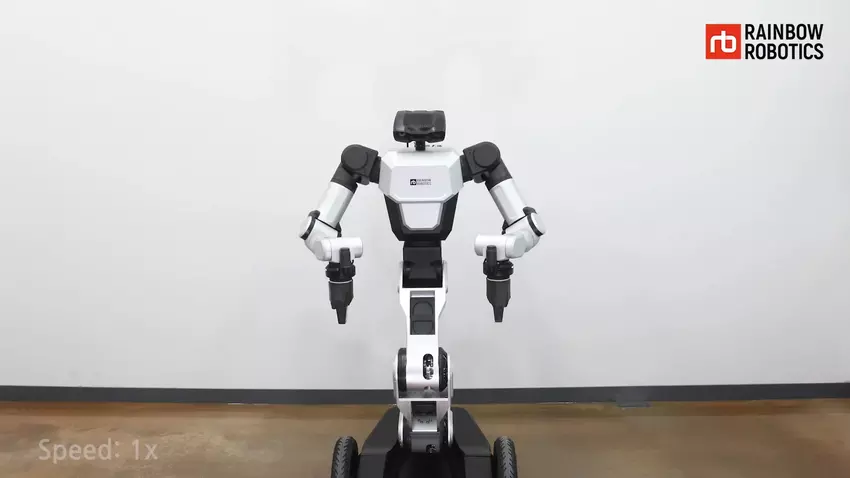 Samsung hat 181 Millionen Dollar in Rainbow Robotics investiert, um neue humanoide Roboter zu entwickeln