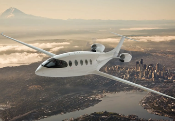 Air New Zealand hat 23 Alice-Elektroflugzeuge ...