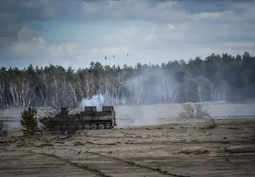 Polen plant den Einsatz von Antipersonenminen ...