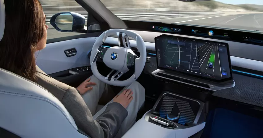 BMW ist der erste in Deutschland, der internationale Genehmigung für 'freihändiges' Fahrassistenzsystem erhält