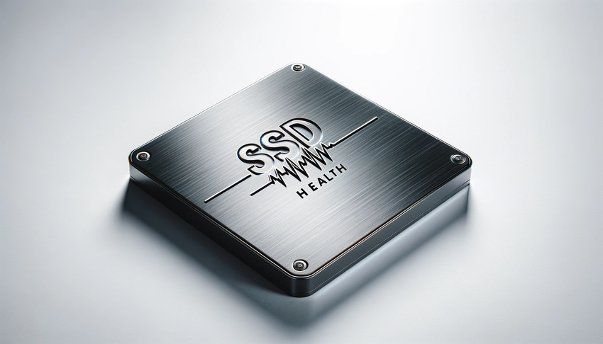 how to test ssd health