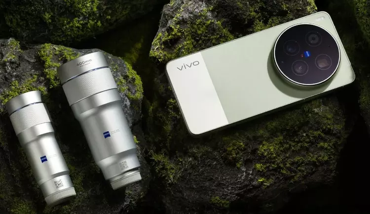 Vivo X300 Ultra Enthüllt: Beeindruckendes Kamera-Handy ...
