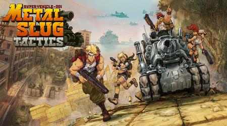 Metal Slug Tactics wurde für Xbox, PlayStation, Switch und PC veröffentlicht und ist auch über Game Pass erhältlich.