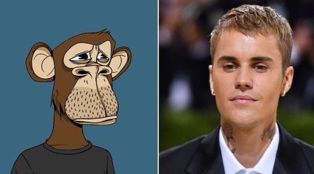 Justin Biebers $1,31 Mio. NFT aus der Bored Ape Yacht Club-Kollektion ist innerhalb von eineinhalb Jahren um das 24-fache auf weniger als $55.000 gefallen