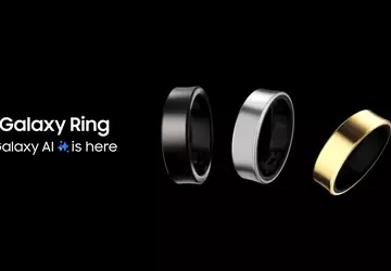 Der Samsung Galaxy Ring erhält diesen ...