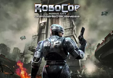 RoboCop: Rogue City - Unfinished Business ...