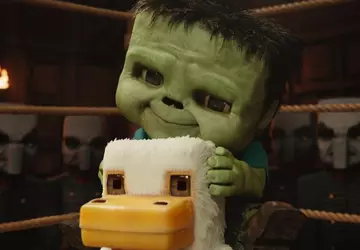 Hühner im Kino: Minecraft-Fans überschreiten mit ...