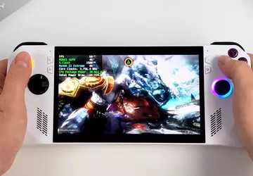 ASUS ROG Ally wird in der ...