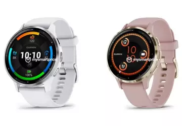 Garmin Venu 3 und Venu 3S ...