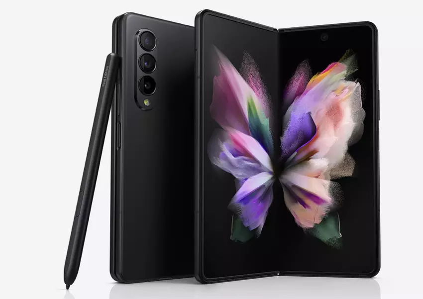 Das Galaxy Z Fold 4 und Flip 4 Unpacked Teaser-Video ist online durchgesickert