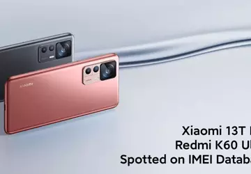 Xiaomi 13T Pro und Redmi K60 ...
