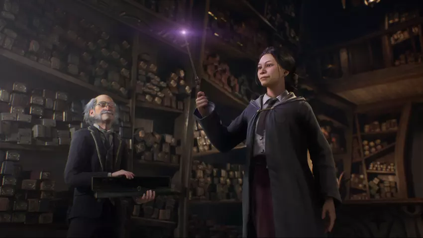 Hogwarts Legacy ist in der ersten Woche des Jahres 2025 das meistverkaufte Projekt in den britischen Spieleverkaufscharts