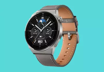 Huawei Watch GT 3 Pro mit ...