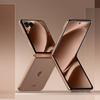 Motorola Razr 50 Ultra Bild in Mokka Mousse