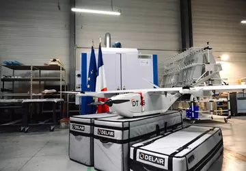 Frankreich bestellt 100 neue Kamikaze-Drohnen von ...