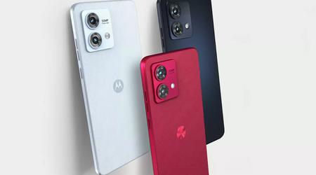 Motorola hat den Starttermin für das Moto G84 5G mit 120Hz POLED-Bildschirm, Snapdragon 695-Chip und IP54-Schutz angekündigt
