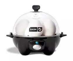 Schneller Eierkocher