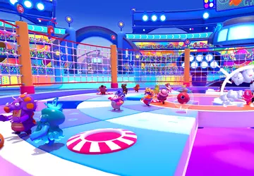 Fall Guys wird Free-to-Play und kommt ...