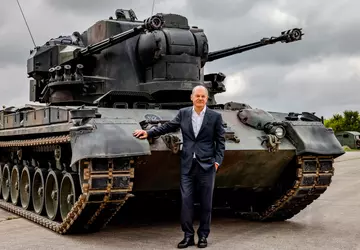 Deutschland übergibt der Ukraine drei weitere ...