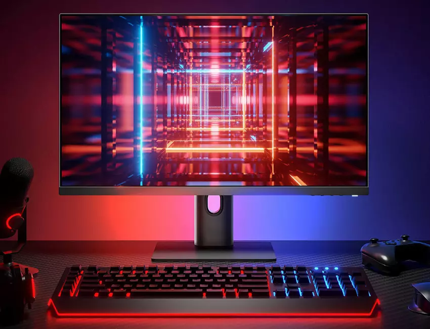 Xiaomi stellt neuen 240Hz AMD FreeSync Premium Gaming Monitor für $250 vor