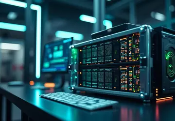 Nvidia DGX Supercomputer im Taschenformat: Samsung ...