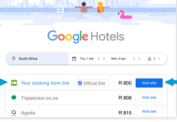 Google zögert, ein einfacheres Format für ...