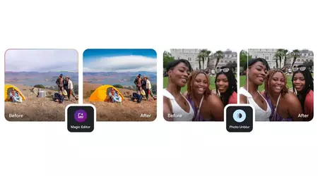 Google Fotos fügt einen KI-unterstützten Editor hinzu