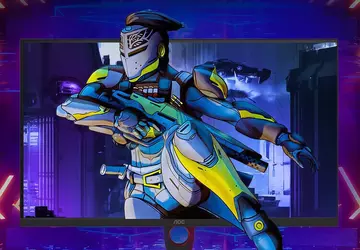 AOC Q27G3ZN: Gaming-Monitor mit 27-Zoll 2K-Display ...