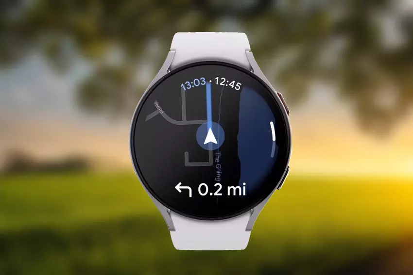 Sagen Sie einfach, wo Sie hinwollen: Google Maps für Wear OS erhält ein überarbeitetes Design und neue Funktionen für schnelle Navigation