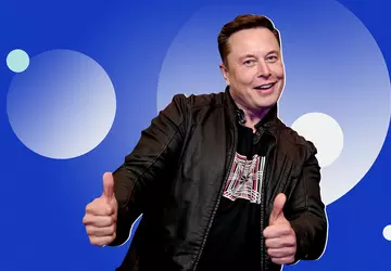 Elon Musk hat auf Twitter bereits ...