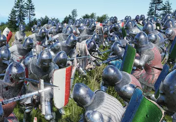 Der einsame Entwickler kann stolz auf ...