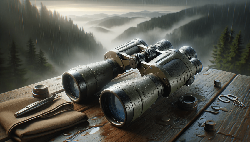 Waterproof binocular ratings