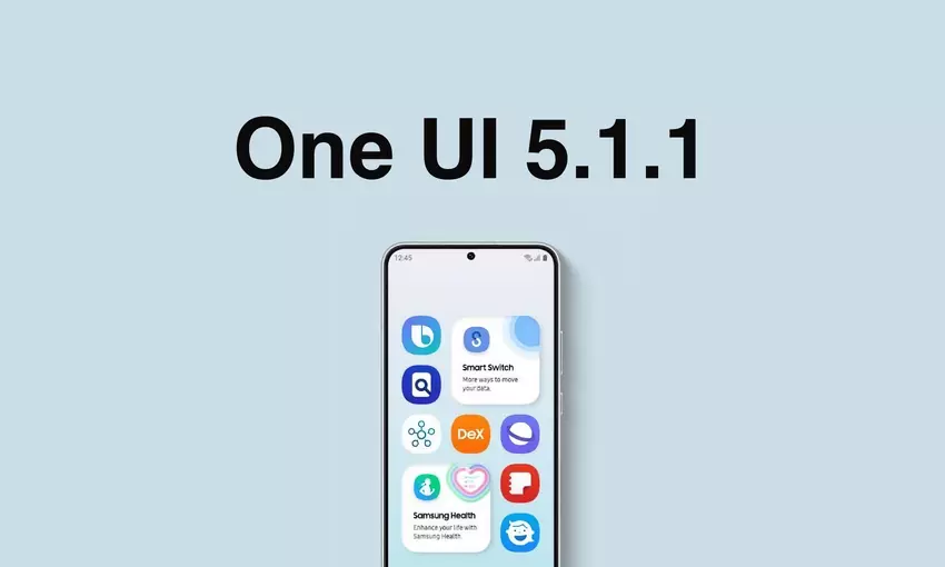 Welche Samsung Galaxy-Smartphones und -Tablets werden One UI 5.1.1 erhalten?